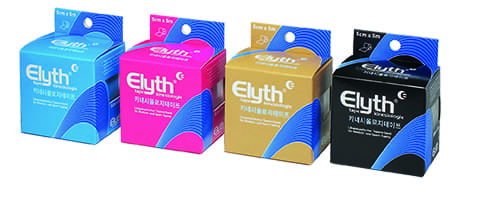 Elyth S Tape Kinesiologie  MD 5cm x 5m